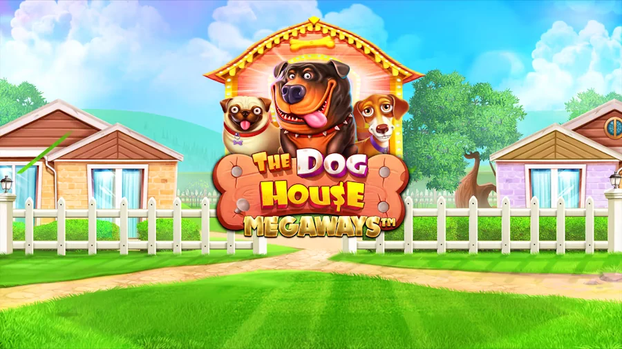 Der Hundehütten Megaways Slot